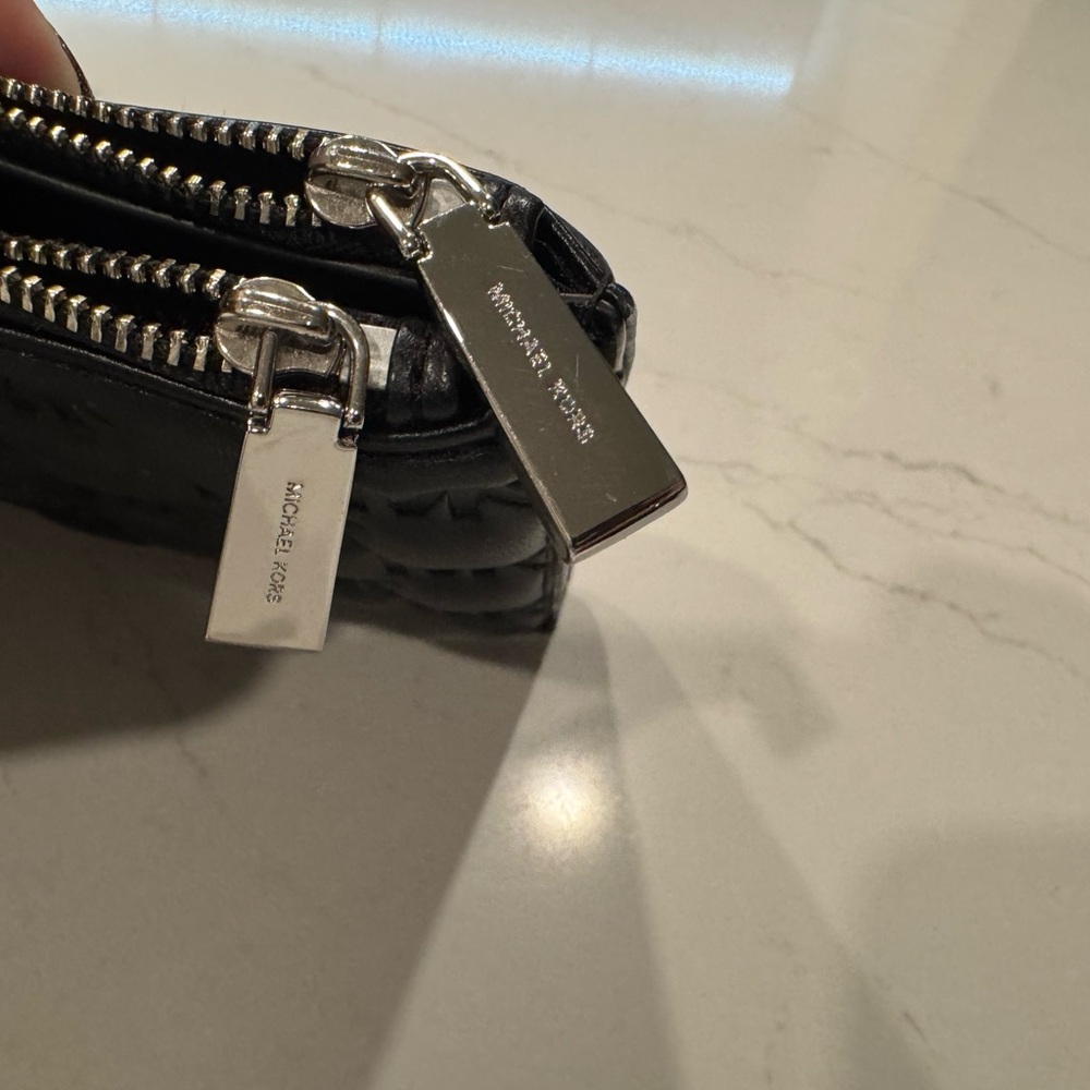 Michael Kors Quilted Signature Collection Wallet - Picture 8 of 15